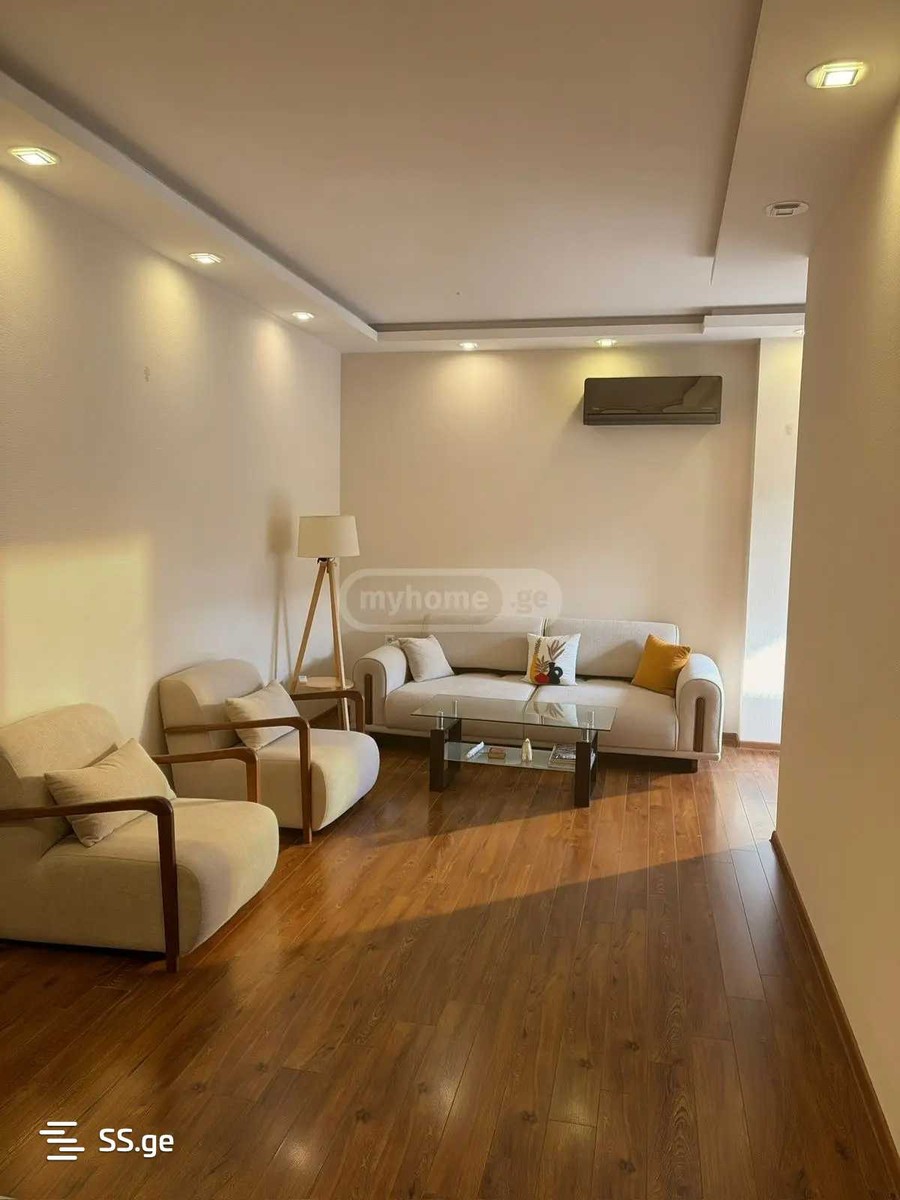 kobuleti st. 1 - 3 rooms