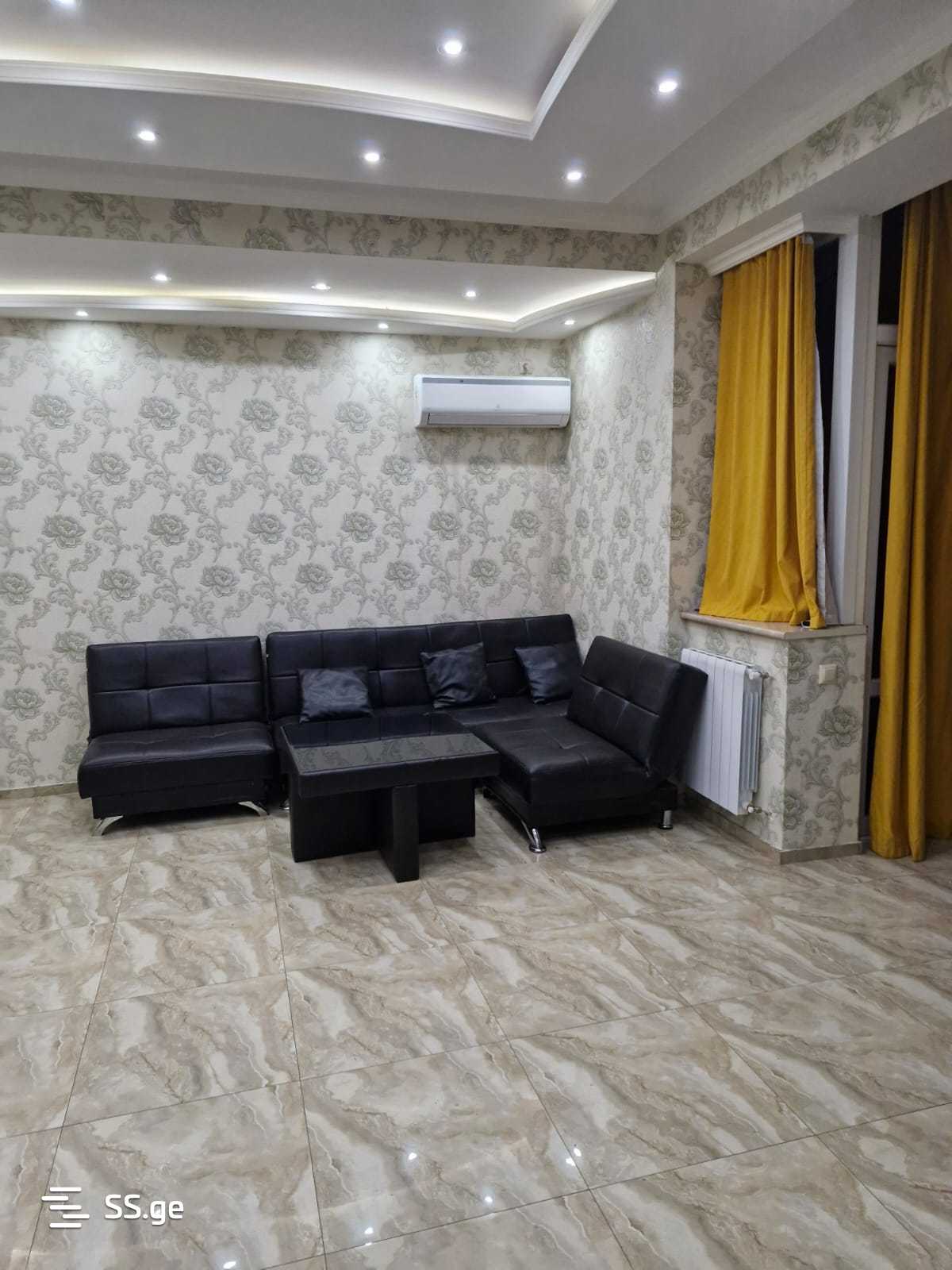 Квартира gorgasali st.