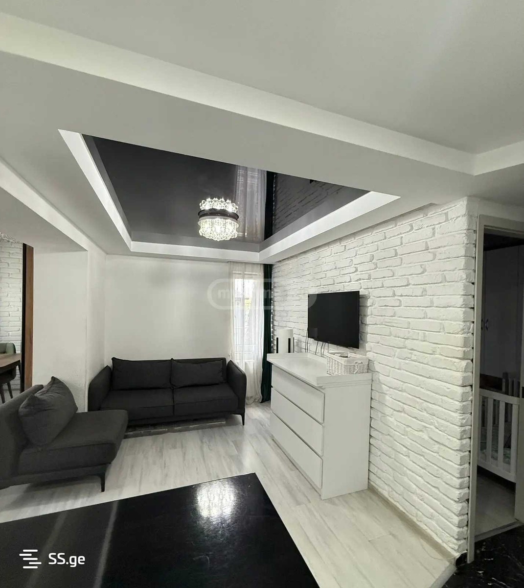 kavtaradze st. - 3 rooms