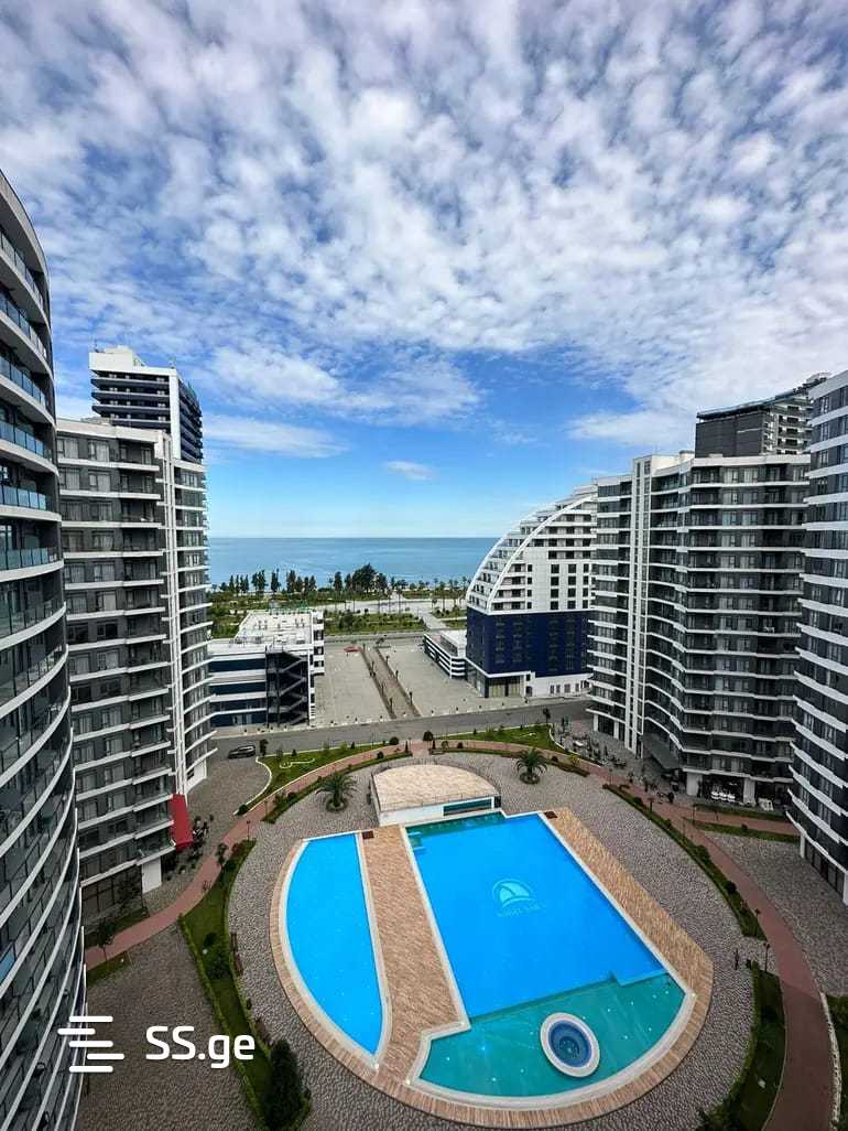 Lech and Maria Kaczynski street 5 - 1 rooms