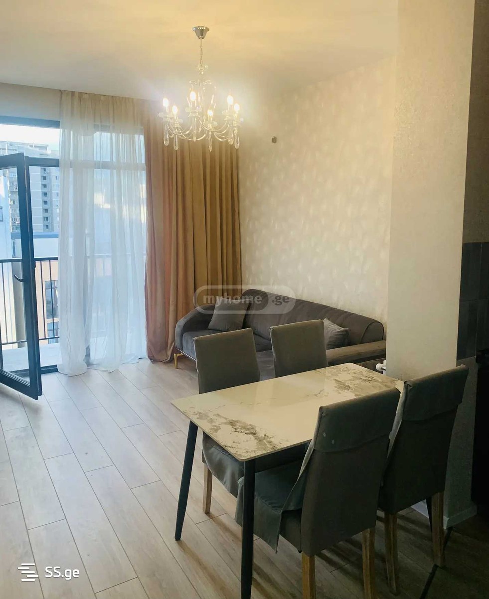 Straboni st. - 2 rooms