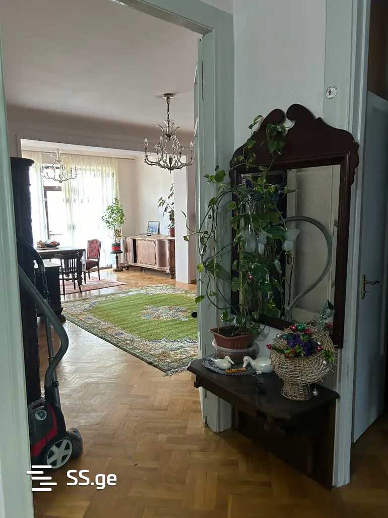 kekelidze st. - 3 rooms