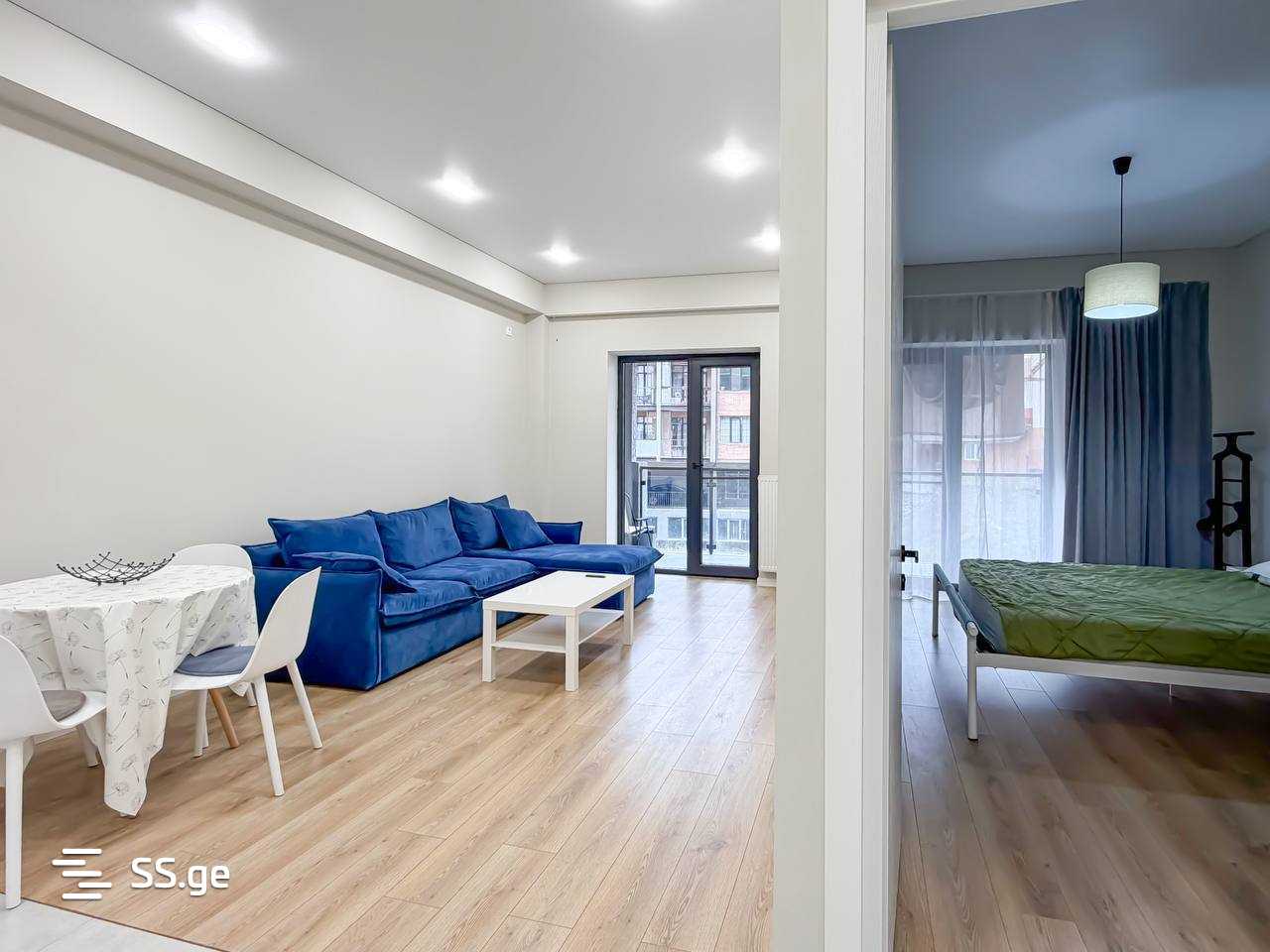 Politkovskaya St (jikia st.) 22a - 2 rooms