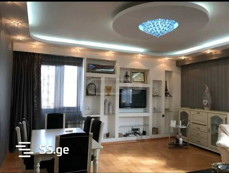 Kazbegi avenue - 4 rooms