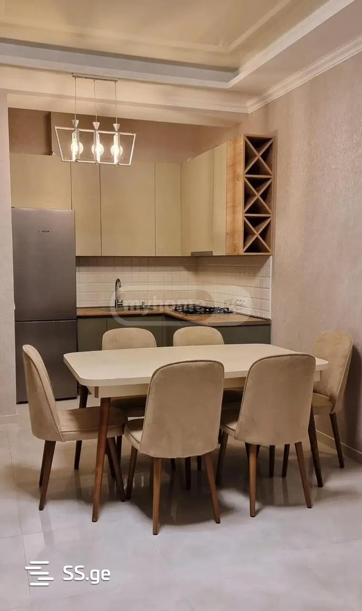 Mirian Mephe st. - 3 rooms