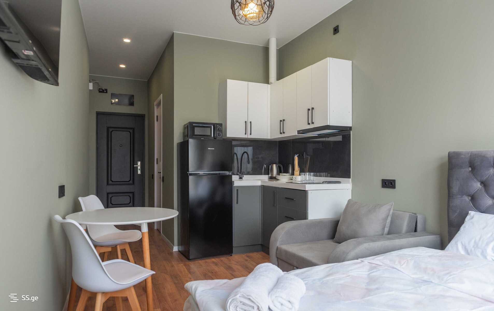 Квартира guramishvili ave (Sanzona) 62