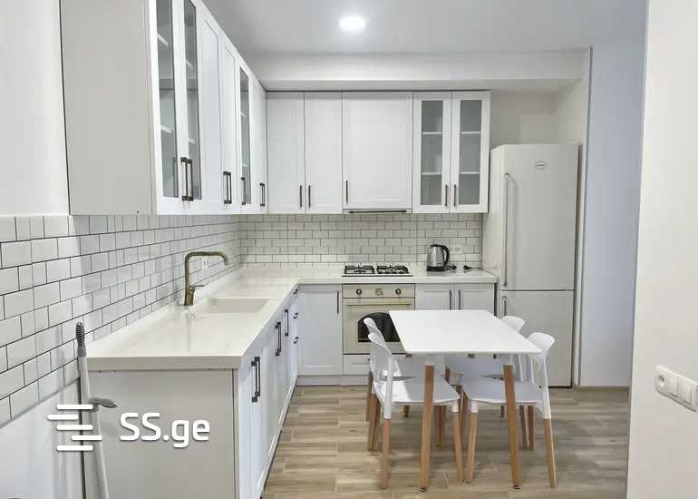 Mirian Mephe st. 124 - 2 rooms