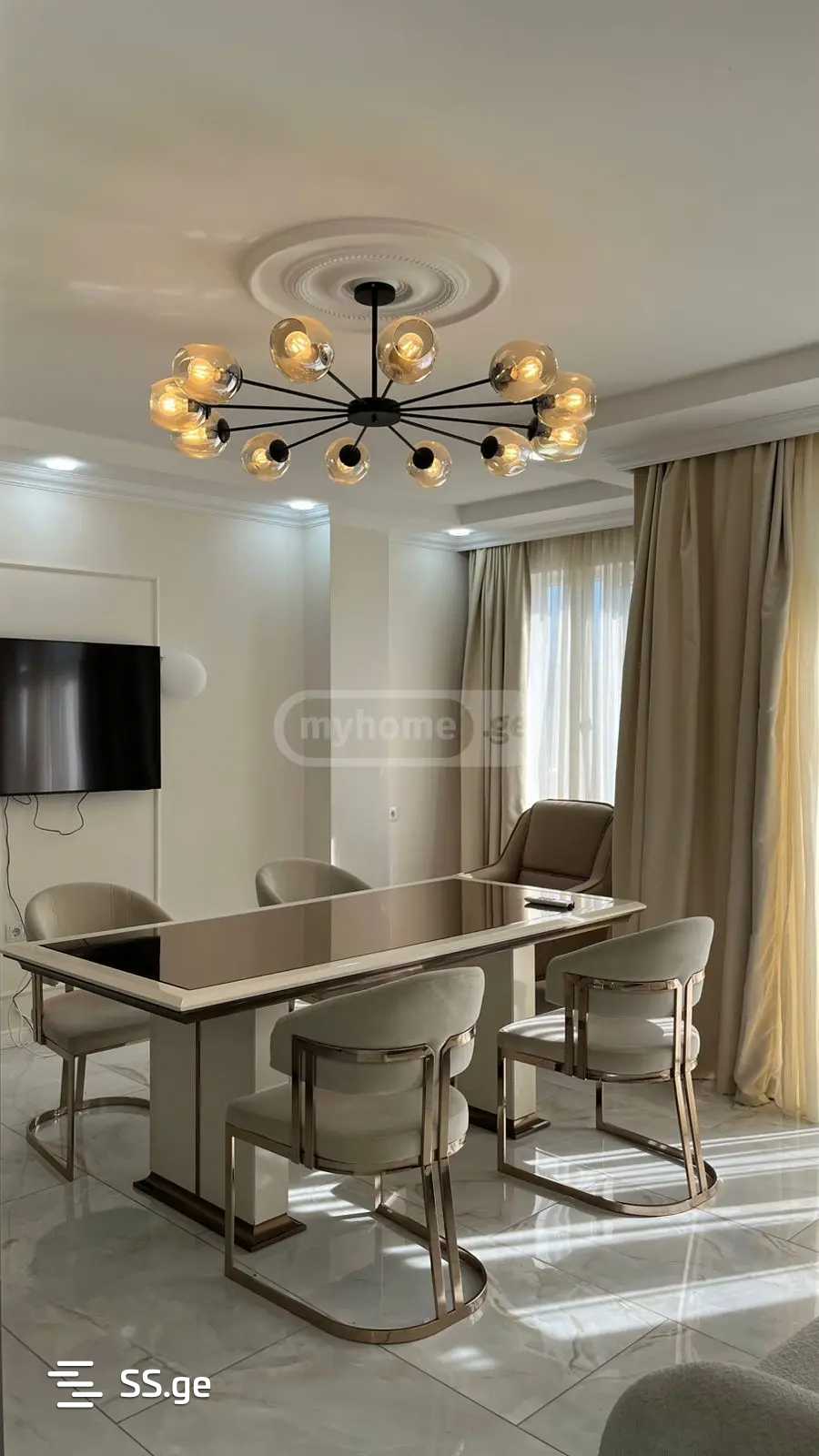 Квартира al. ioseliani st.