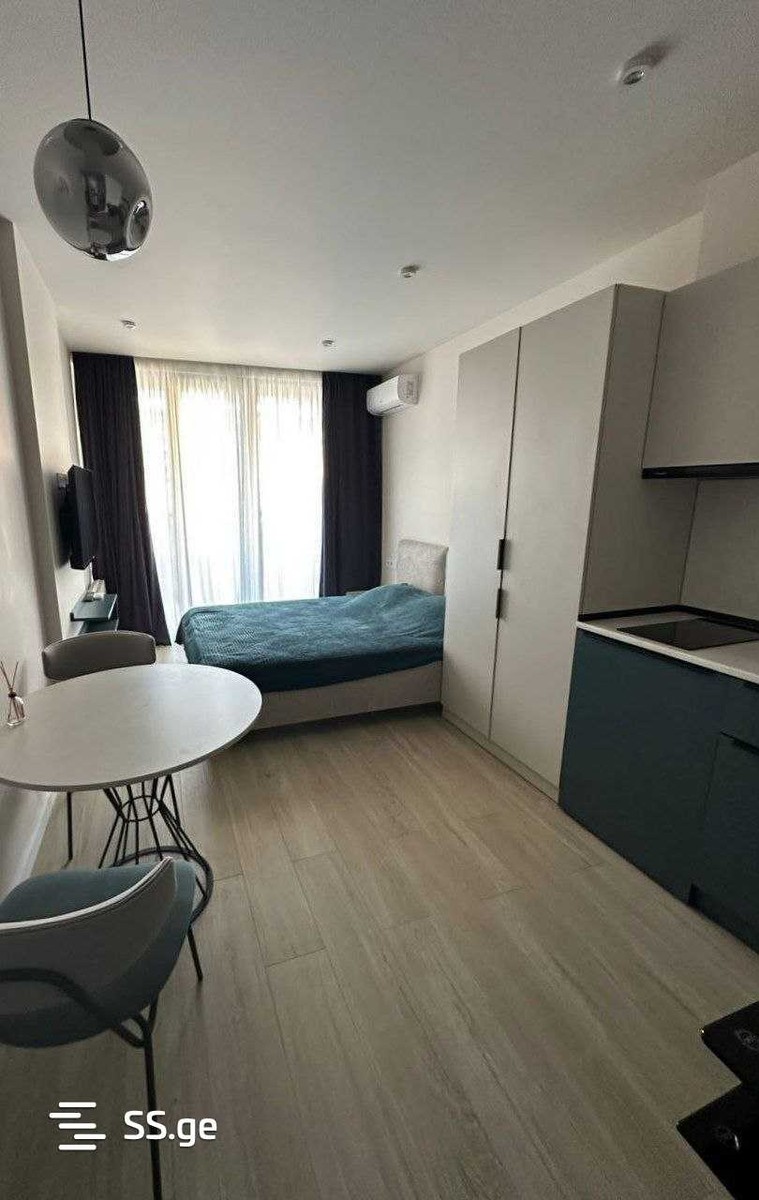 D. Mamuladze st. 19 - 1 rooms