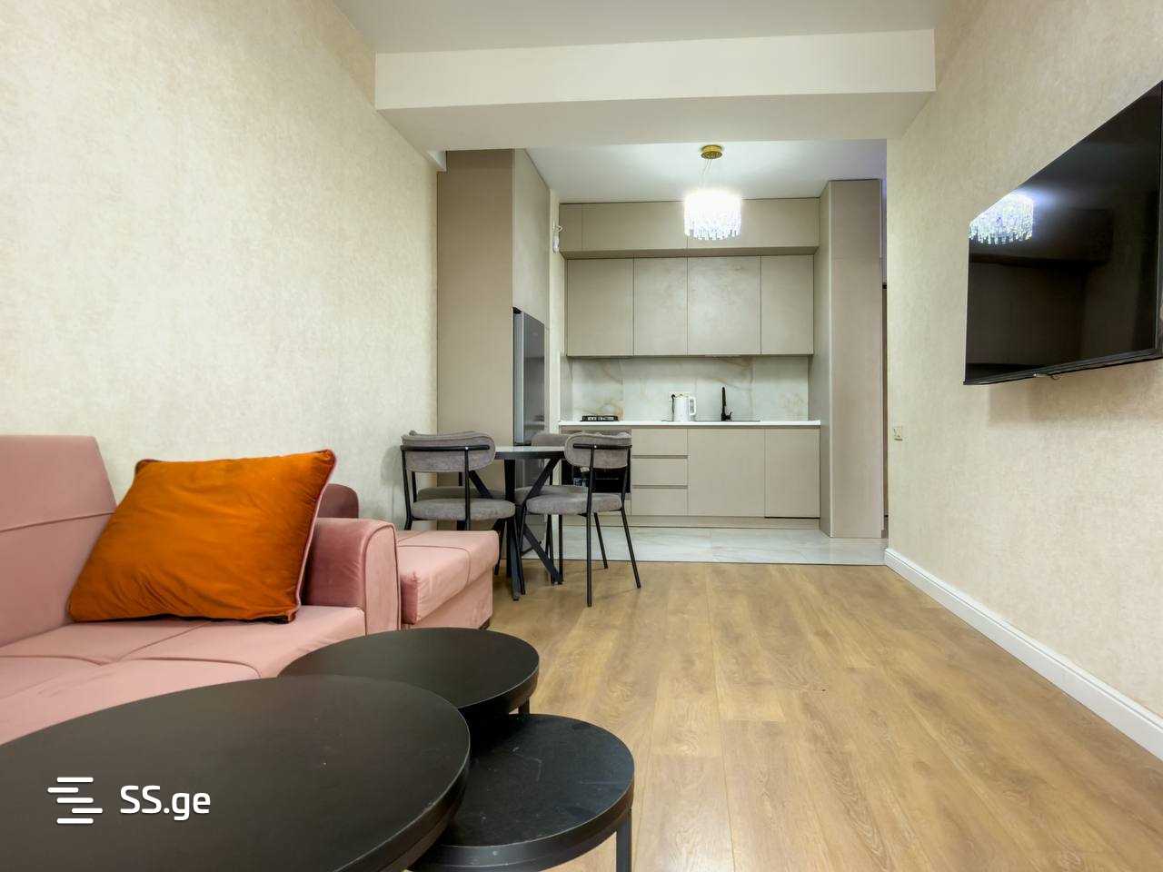 Kikvidze Lane 6 - 2 rooms