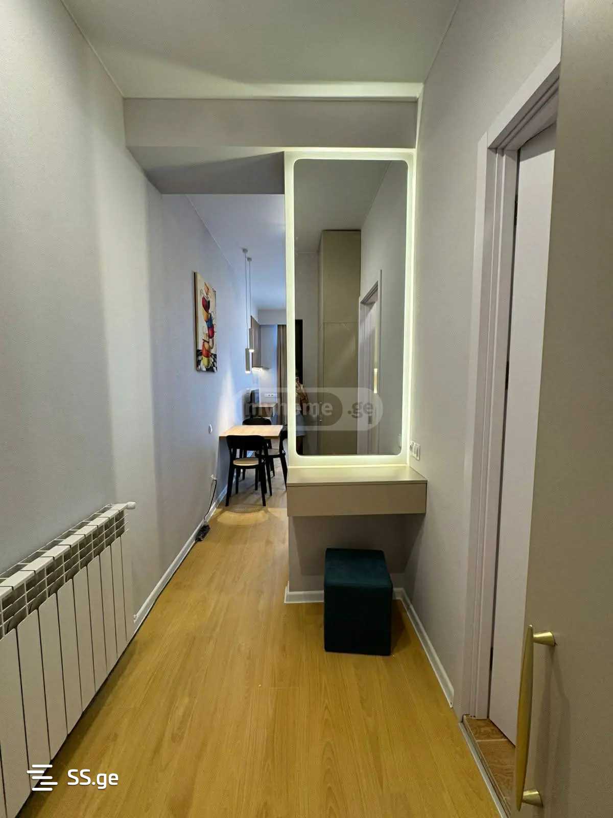 Квартира Teimuraz Bochorishvili's II Dead End თეიმურაზ I ქ. 1