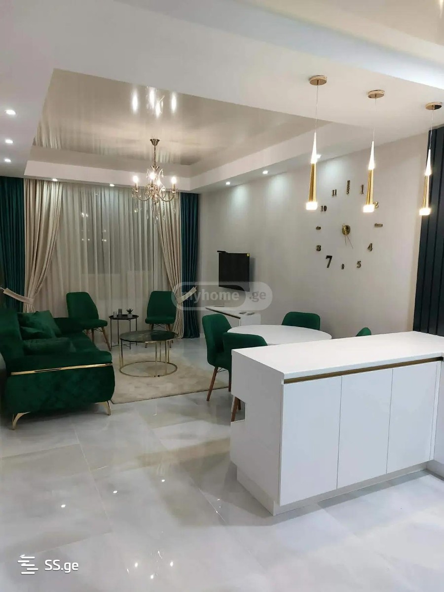 4000 Meskhi st. - 2 rooms