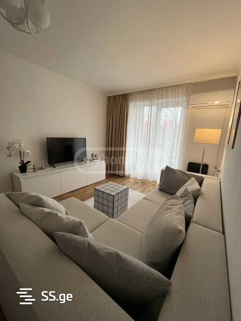 Квартира в аренду Block II - Vazha-Pshavela