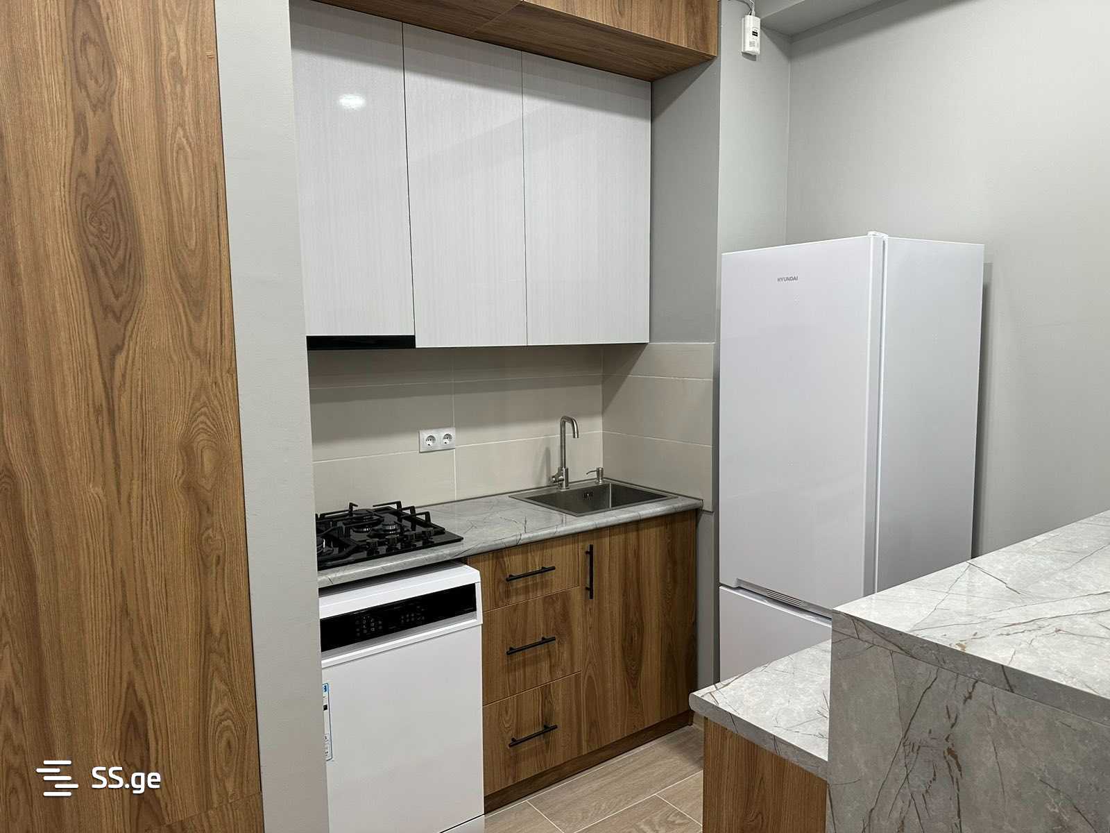 Politkovskaya St (jikia st.) 32 - 2 rooms