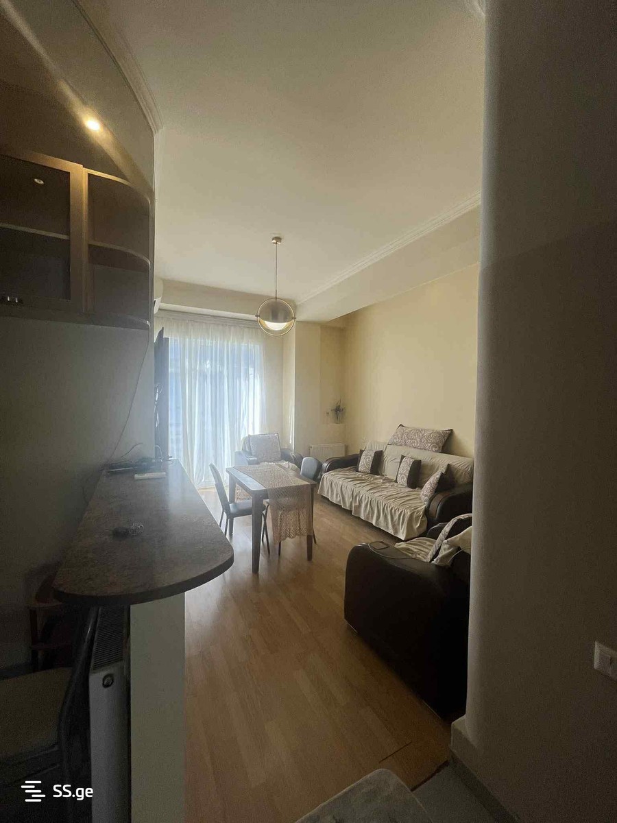 Politkovskaya St (jikia st.) 36 - 2 rooms