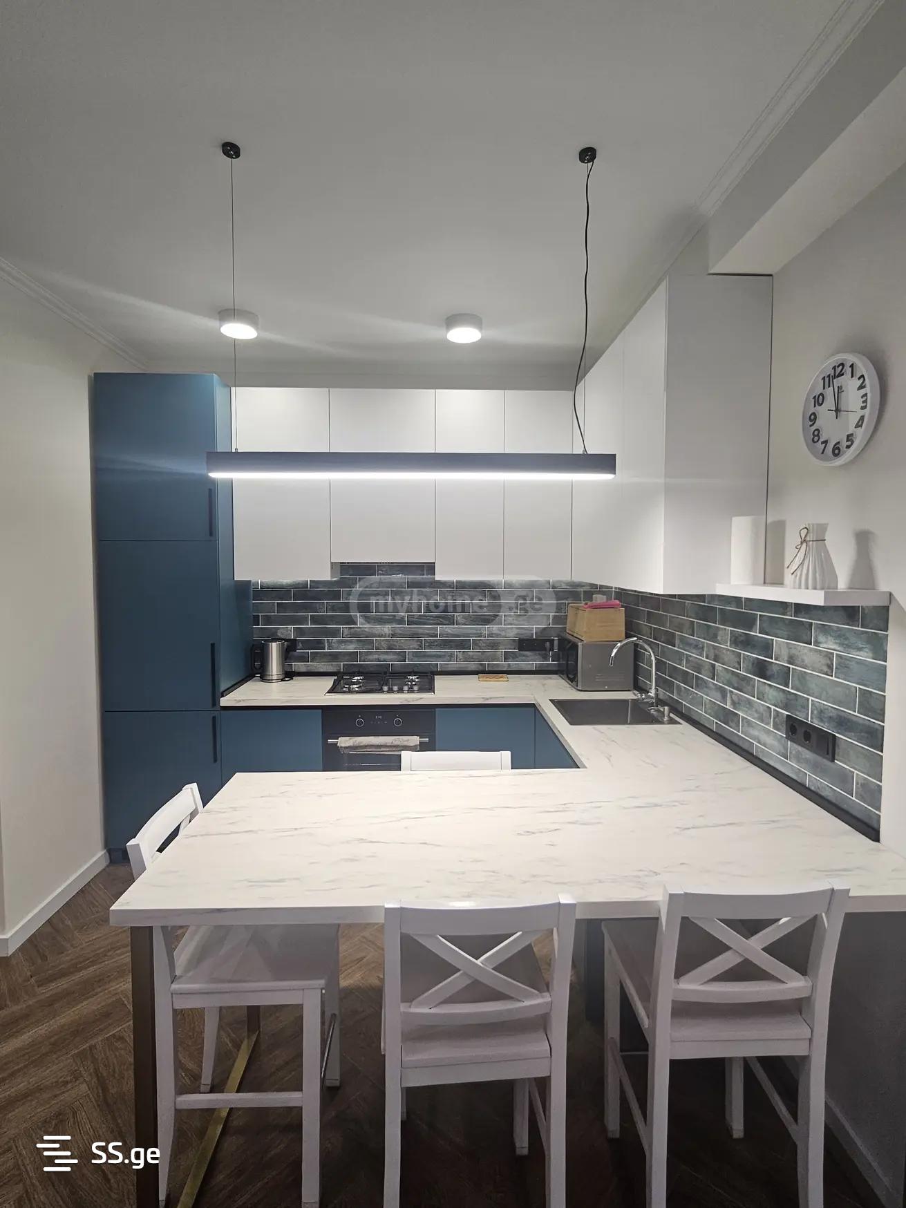 Квартира в аренду g. eristavi st.