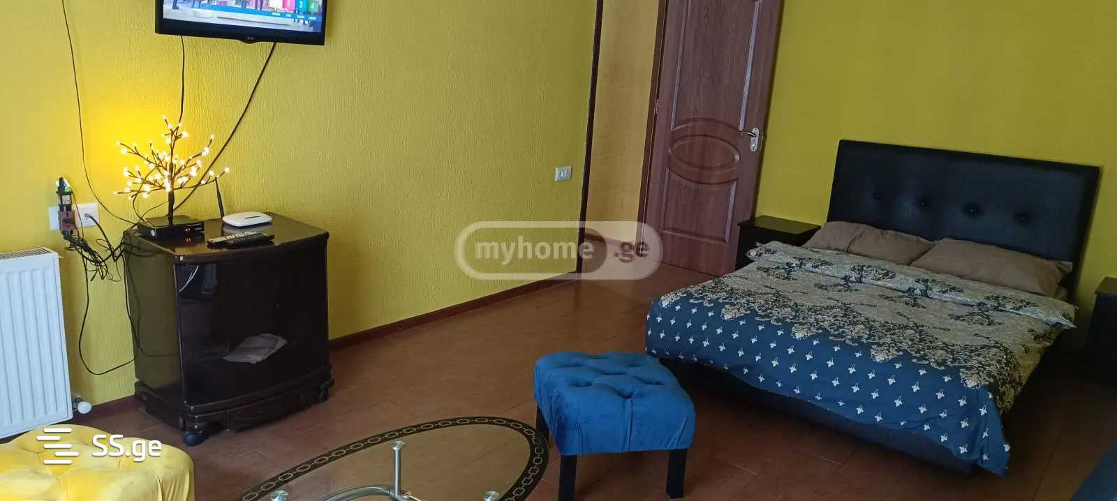 s. cincadze st - 1 rooms