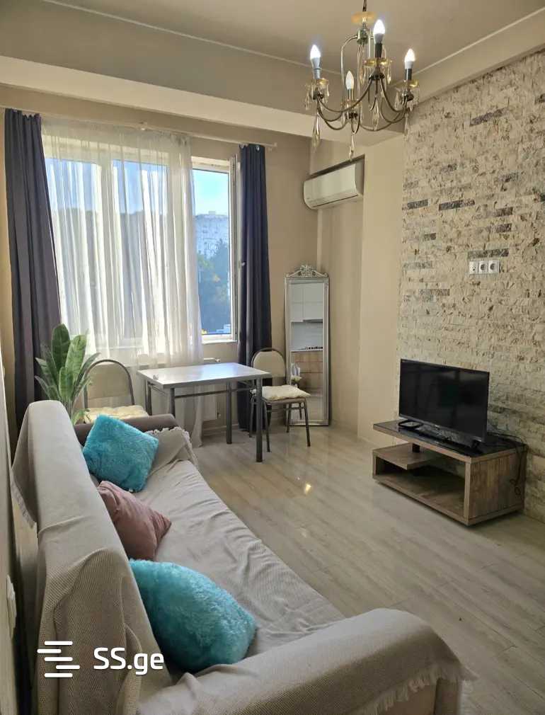 Квартира в аренду s. cincadze st 41