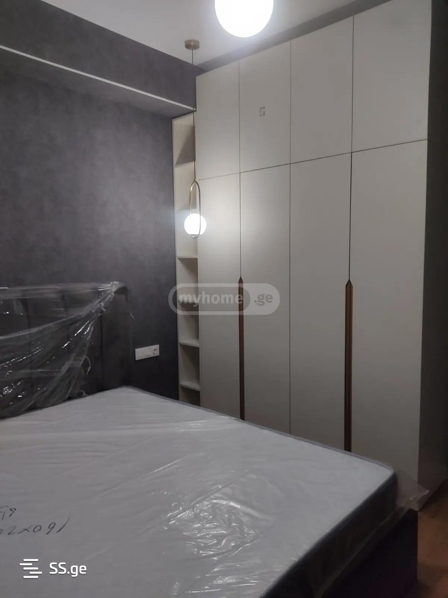 universiteti st. - 3 rooms