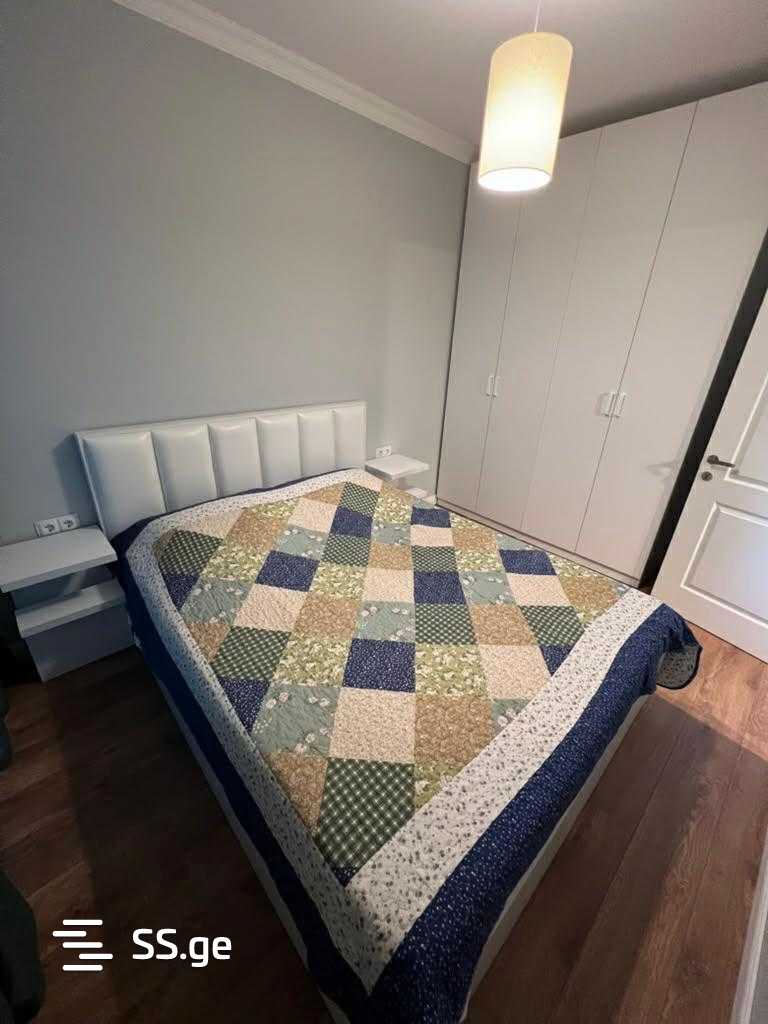 Sherif Khimshiashvili Ave G Block - 2 rooms