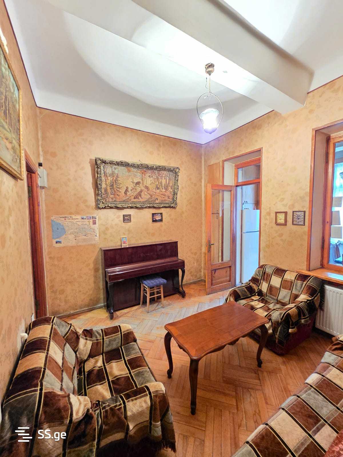 Квартира kekelidze st. 10