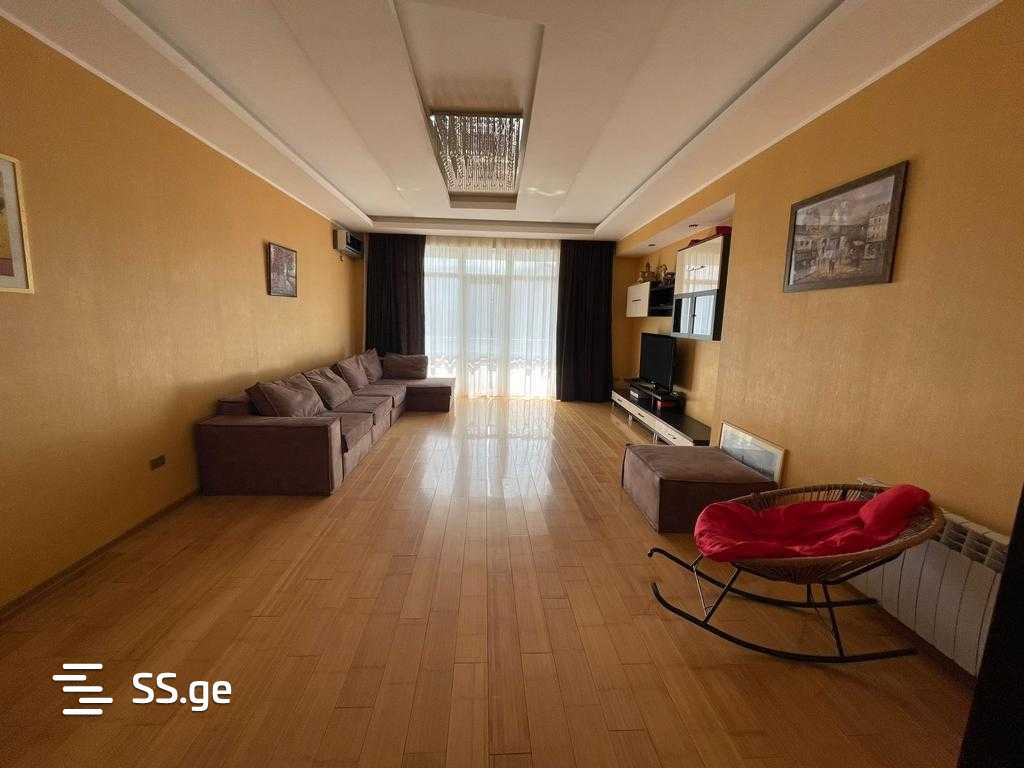 nucubidze st. - 4 rooms