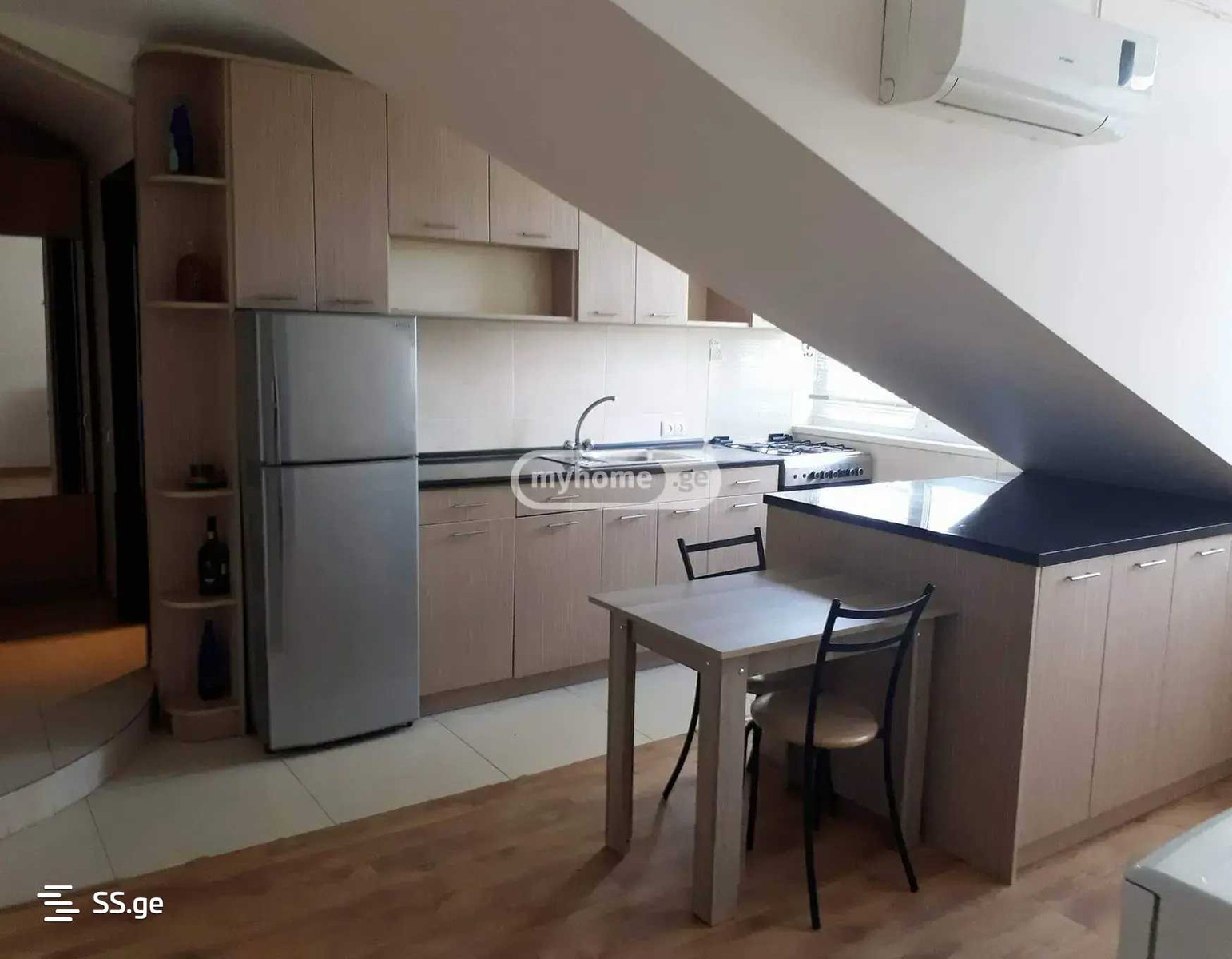 Block VII - Vazha-Pshavela - 1 rooms