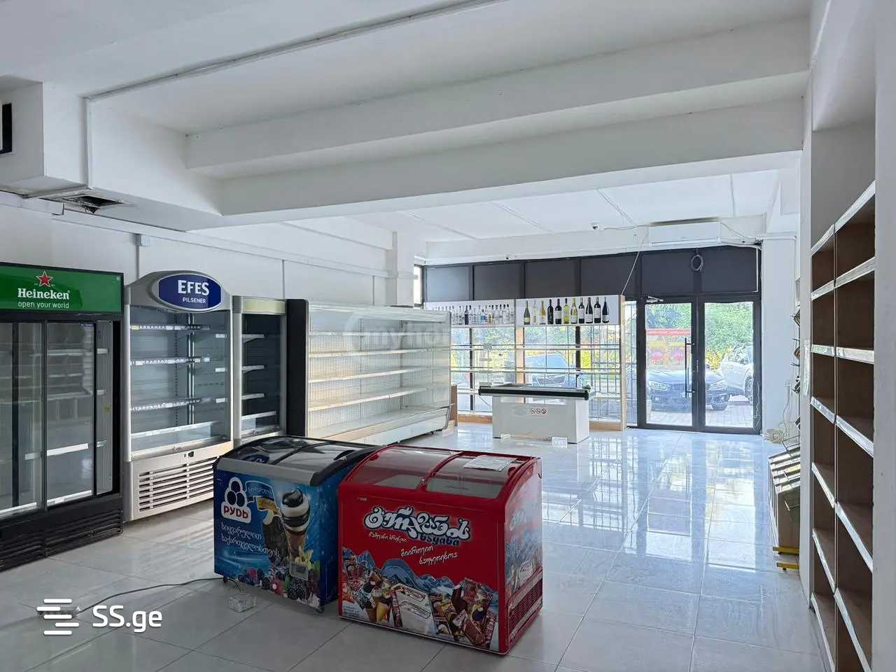 V. Topuridze st. - 0 rooms