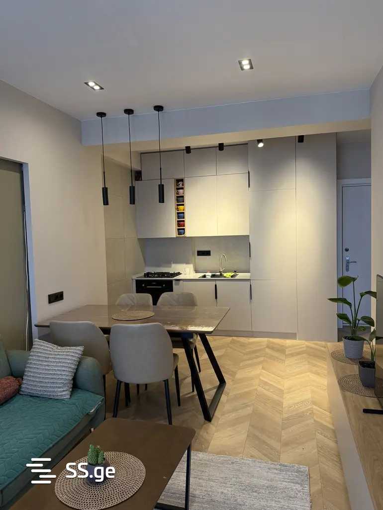 petre imeri st. - 2 rooms