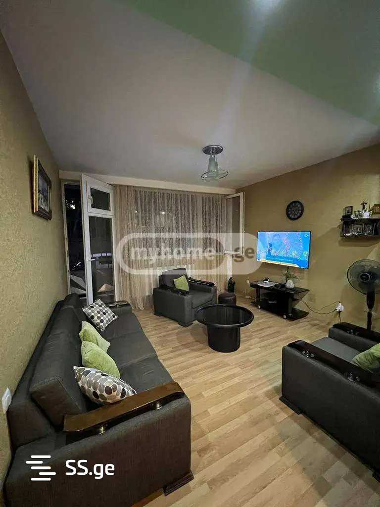 Vaja-Phshavela st. - 3 rooms