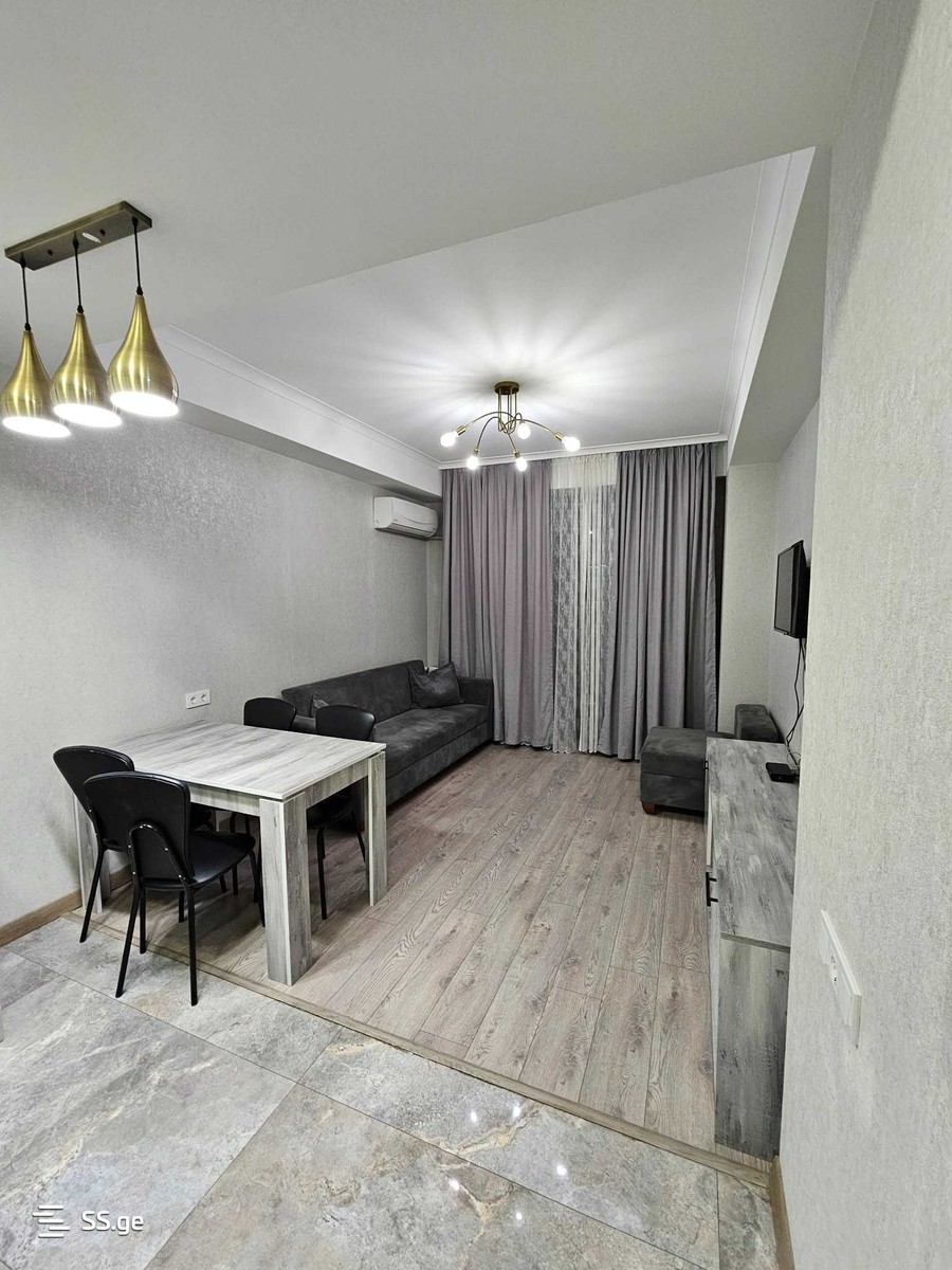 Panaskerteli-Tsitsishvili st. 20 - 3 rooms