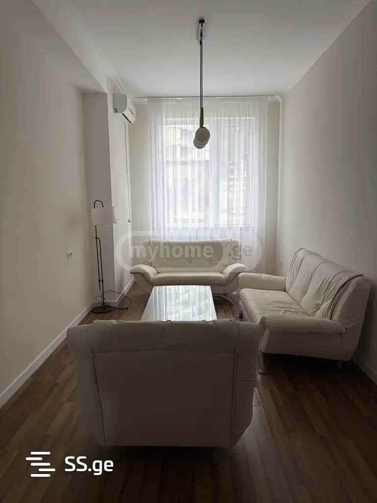 Квартира gabashvili st.