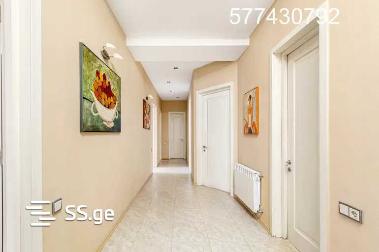 t. tabidze st. 106 - 4 rooms