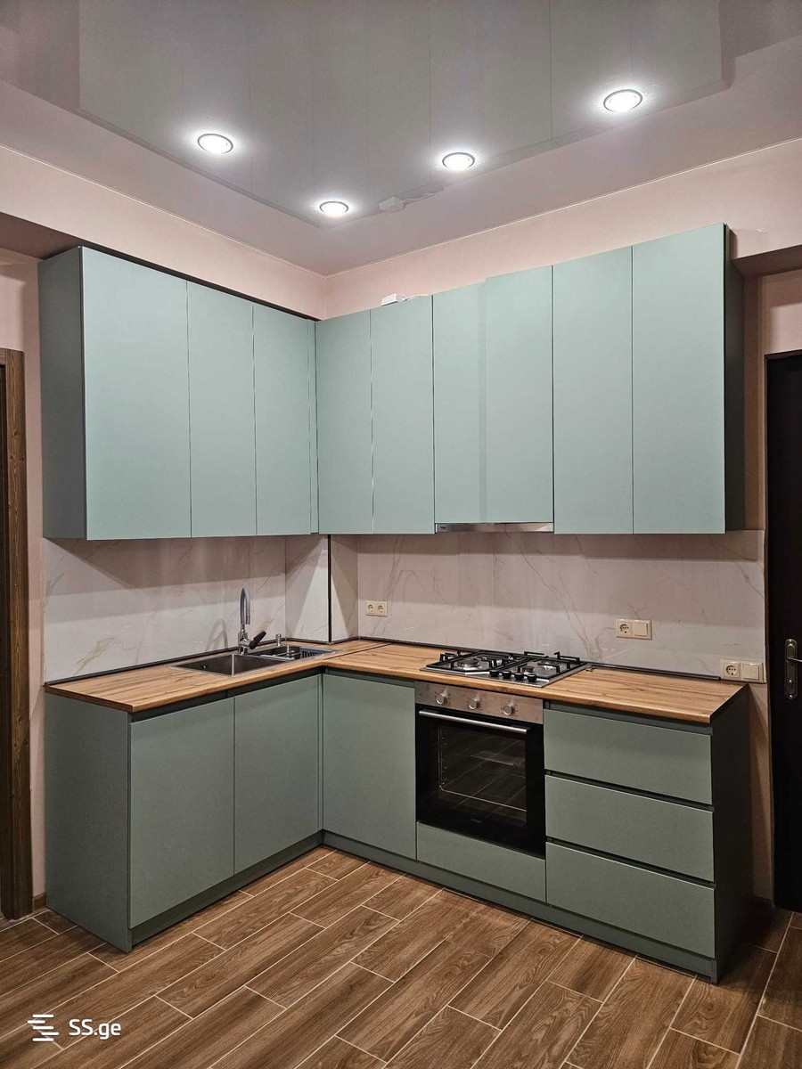 shatili st. 20 - 3 rooms