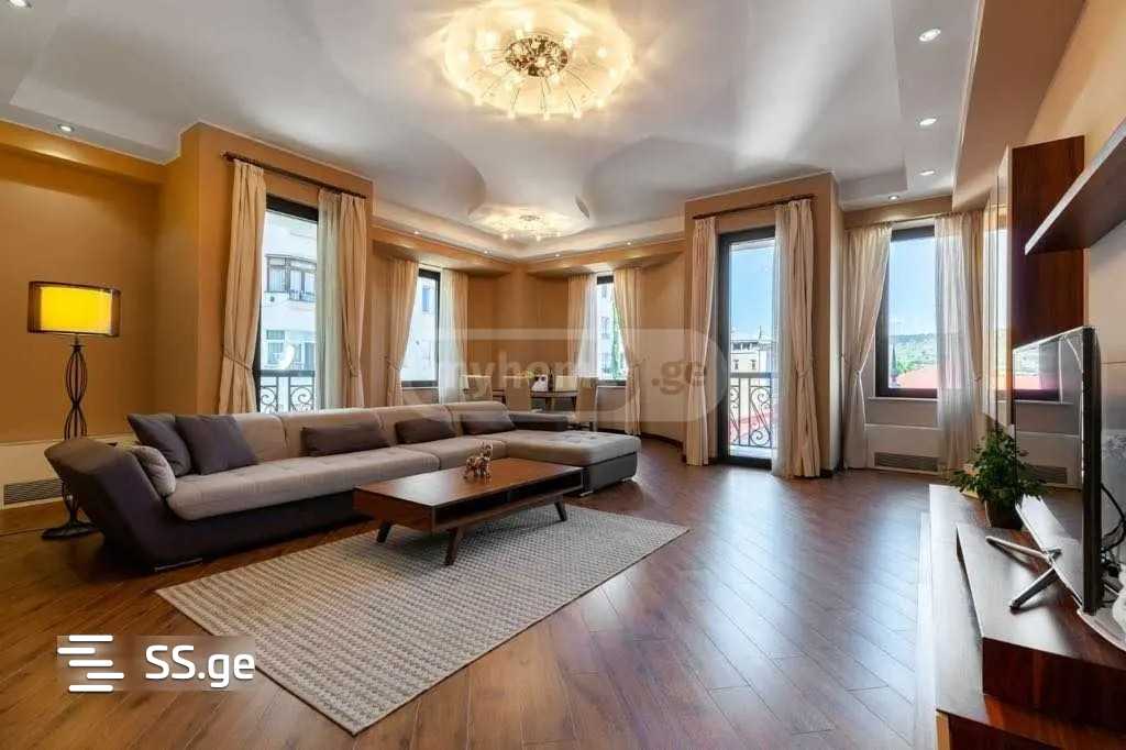 shevchenko st. - 5 rooms