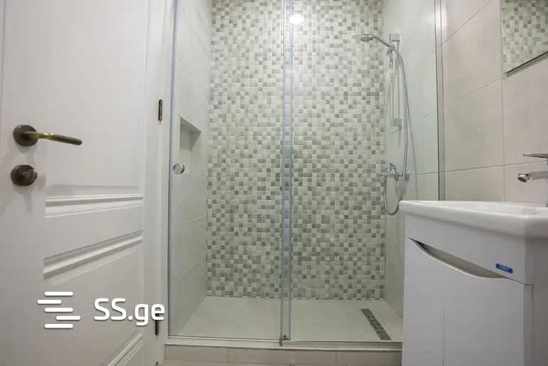 Квартира V. Topuridze st. 1