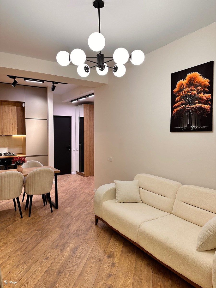 Fatmani st. 98 - 2 rooms