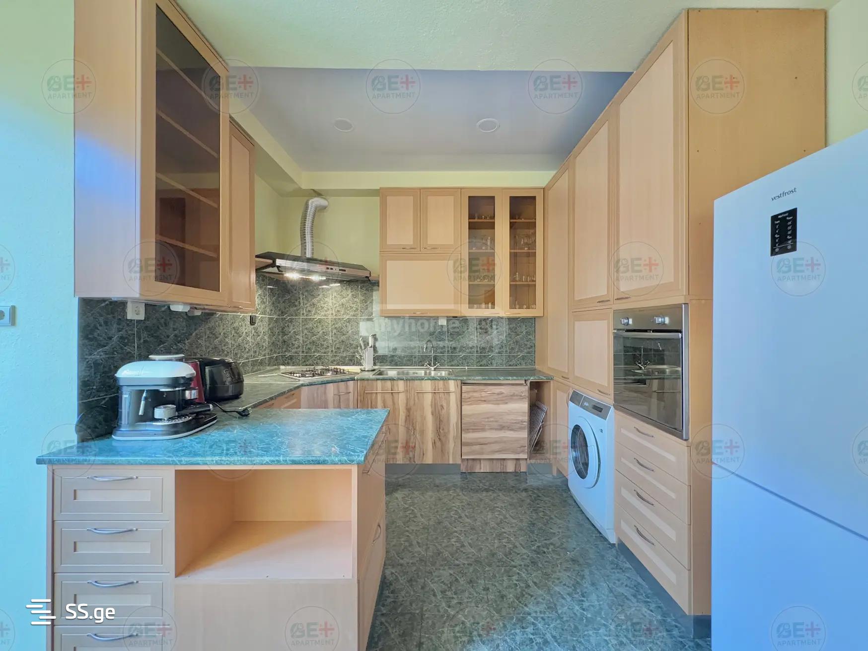 Квартира chonkadze st.