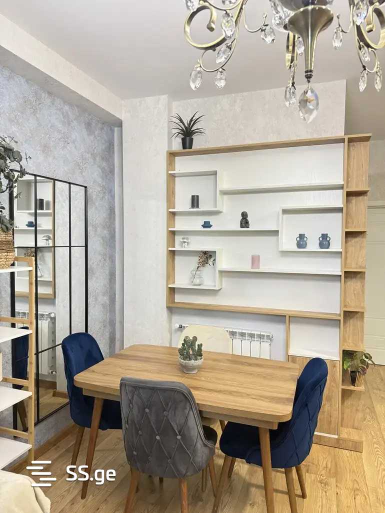 al. ioseliani st. 107 - 3 rooms