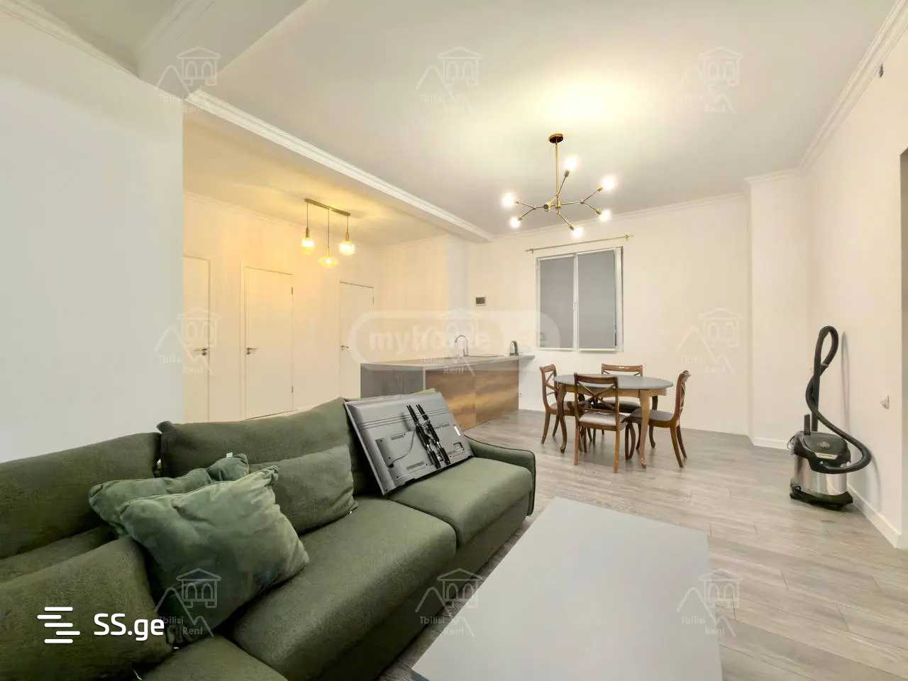 Квартира kuchishvili st.