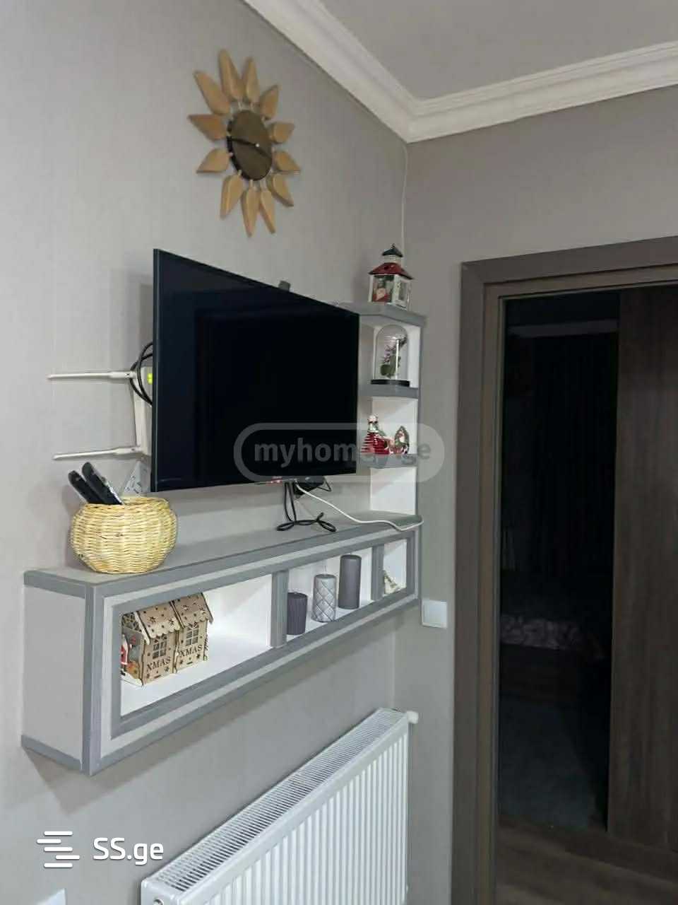 Квартира bakhtrioni st. 32