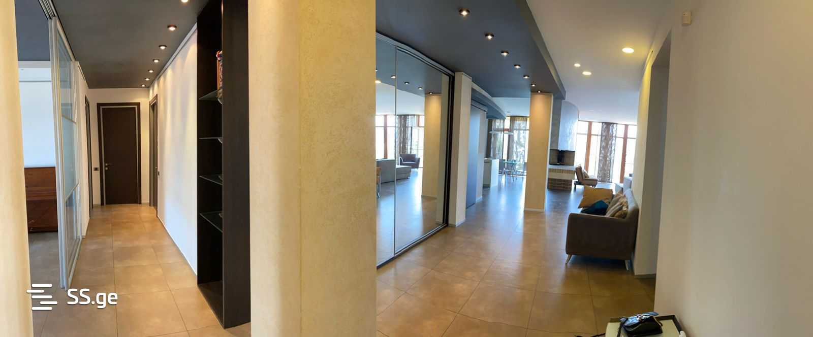 sairme st. - 4 rooms