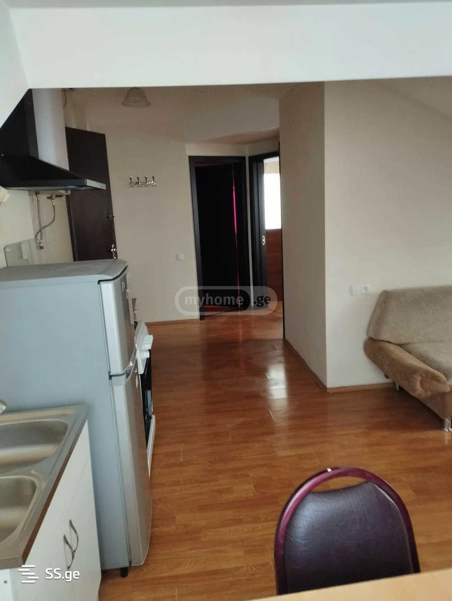 Block VII - Vazha-Pshavela - 3 rooms