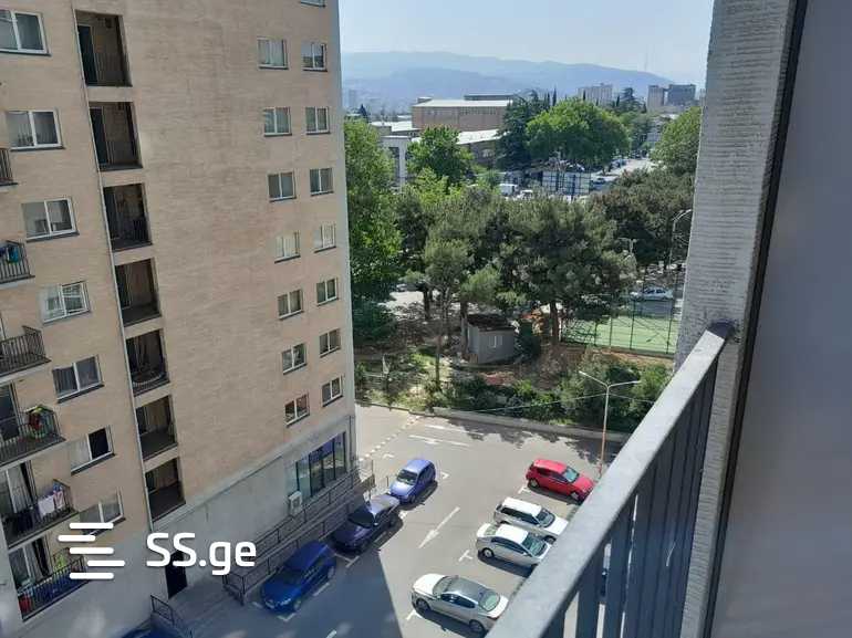 Квартира moskovi ave