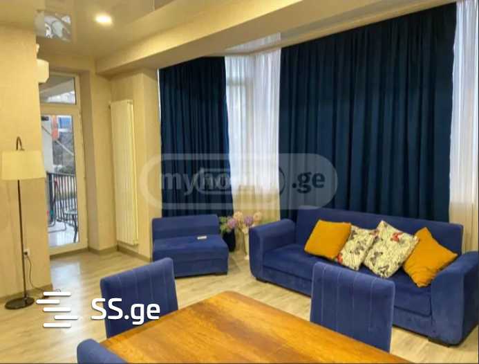 Квартира n. zhvania st.