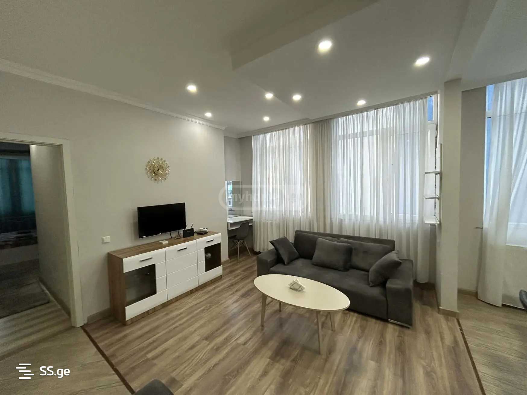 Квартира Kazbegi avenue