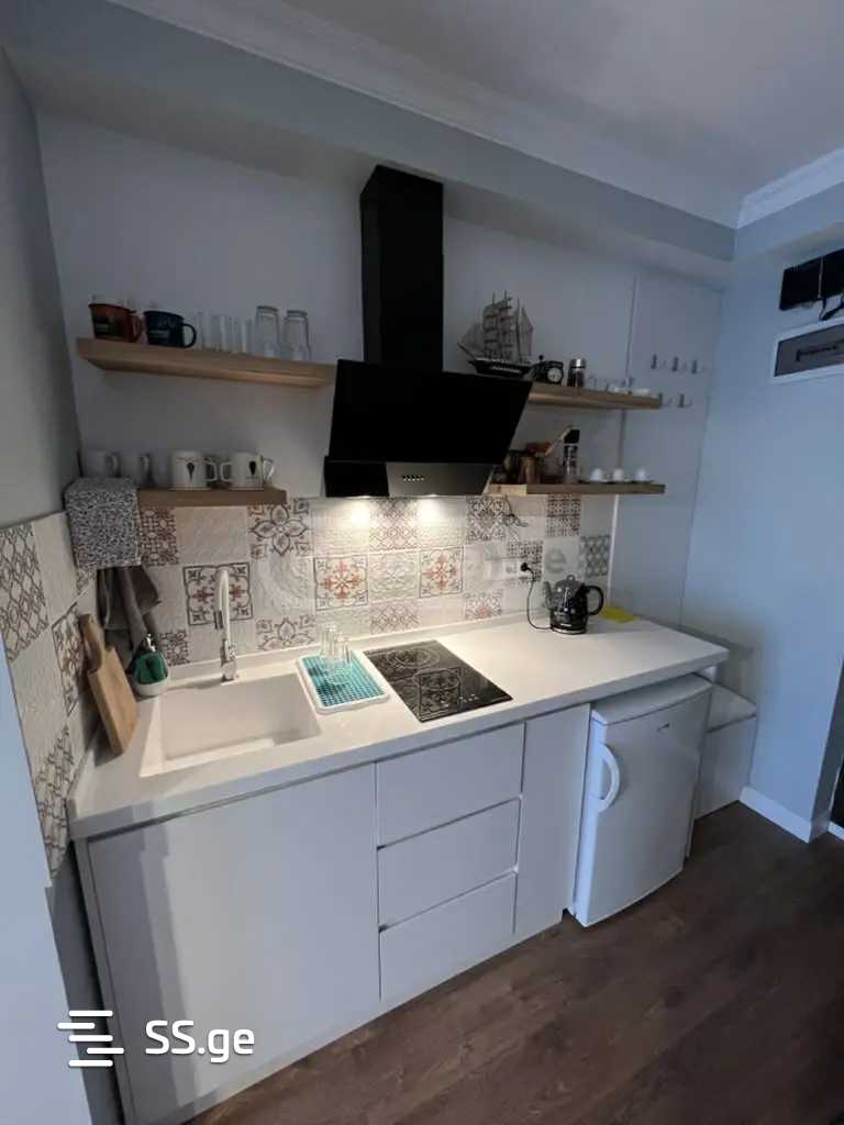 Archil Mephe st. - 2 rooms