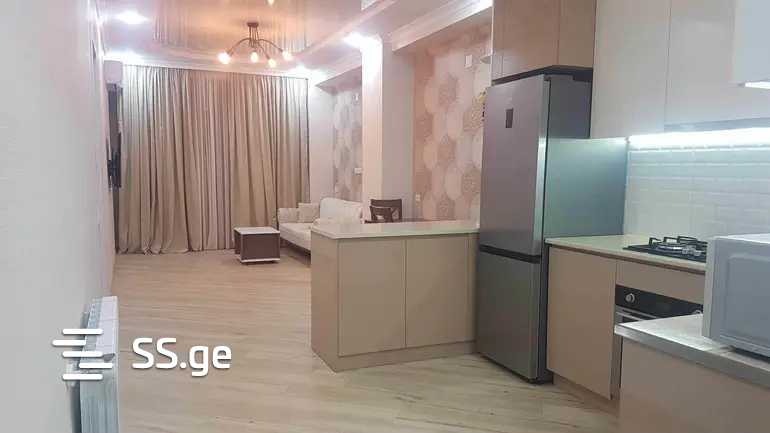 Marshal Archil Gelovani Ave. - 2 rooms