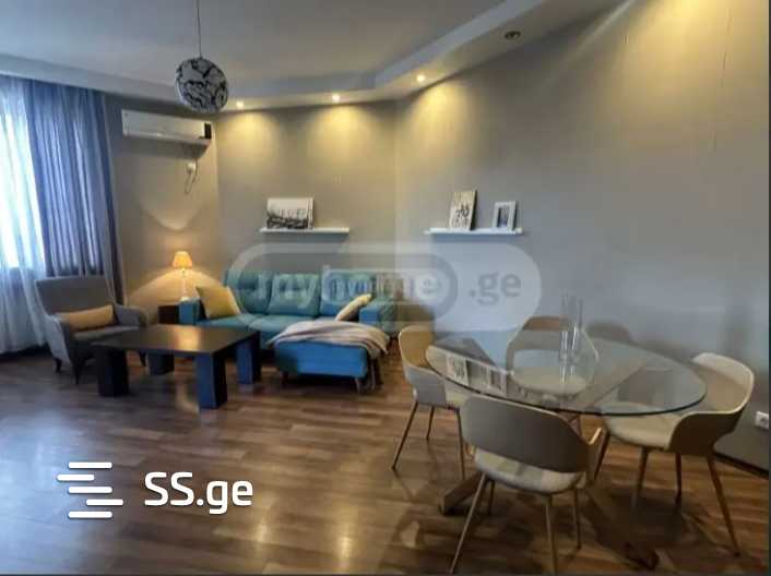 Квартира i. chavchavadze avenue