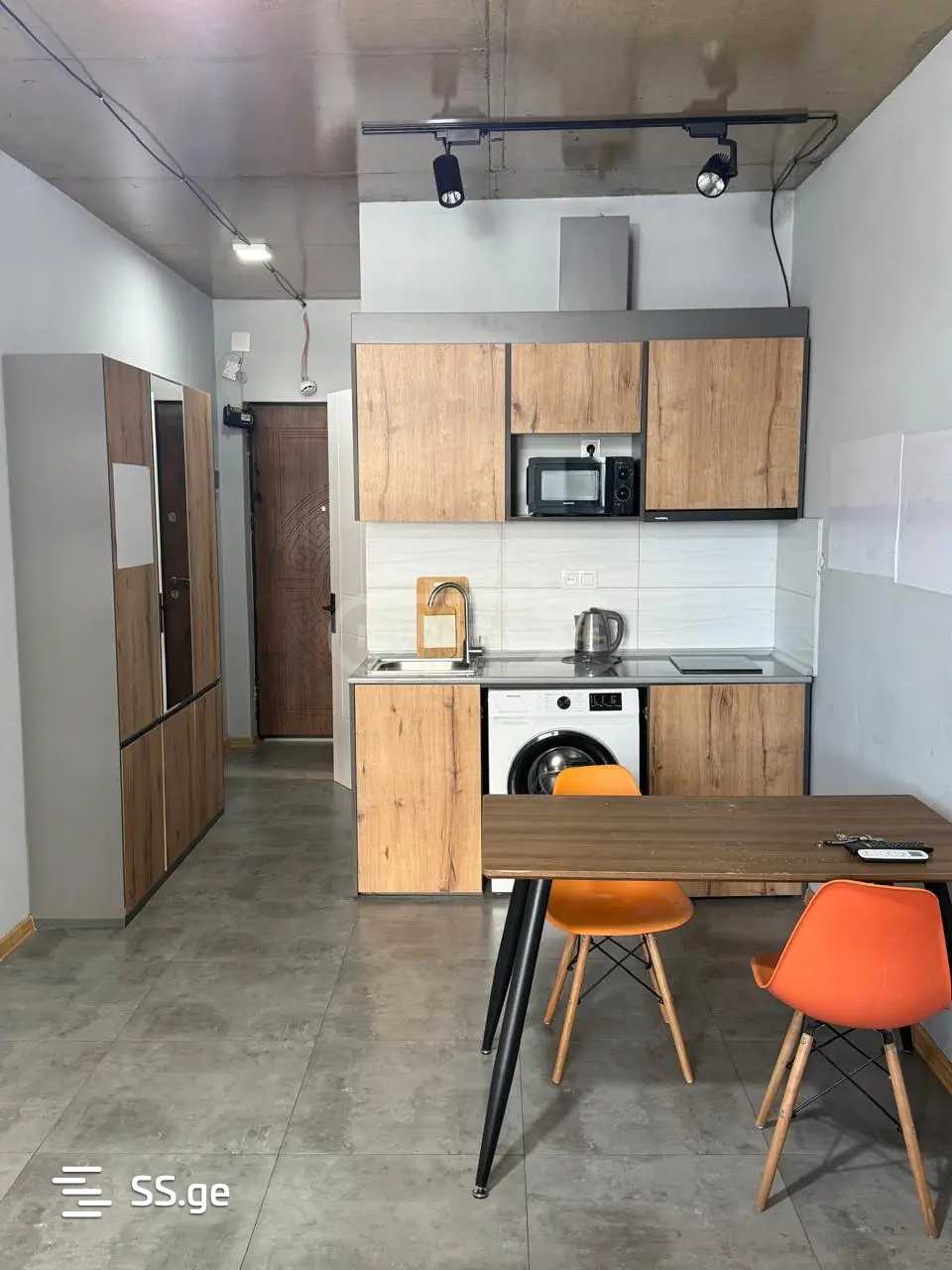 Квартира Mirian Mephe st.